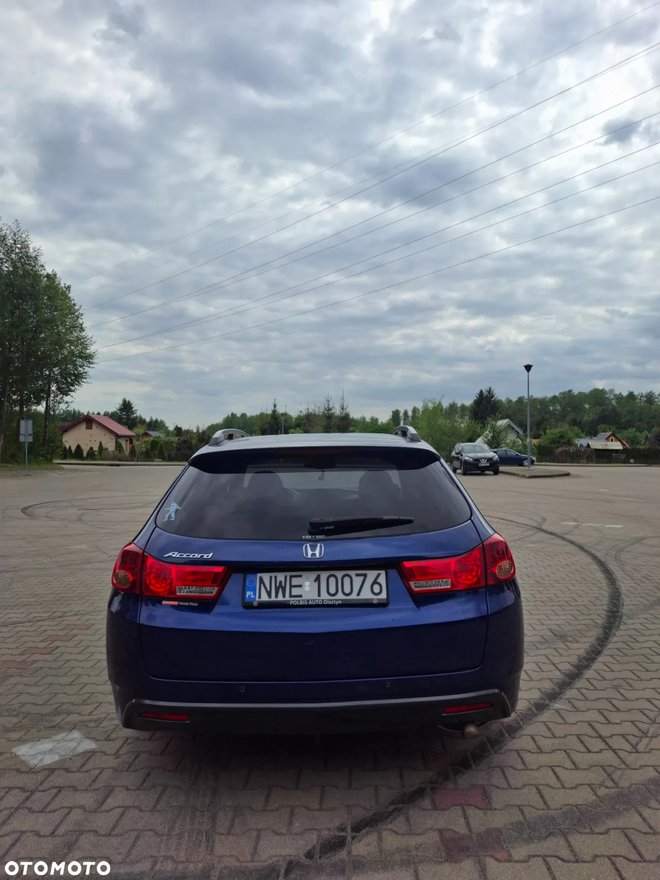 Honda Accord 2.2d Elegance - 7