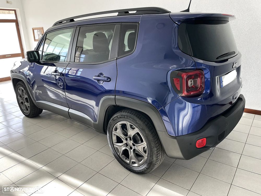 Jeep Renegade 1.0 T Limited - 4