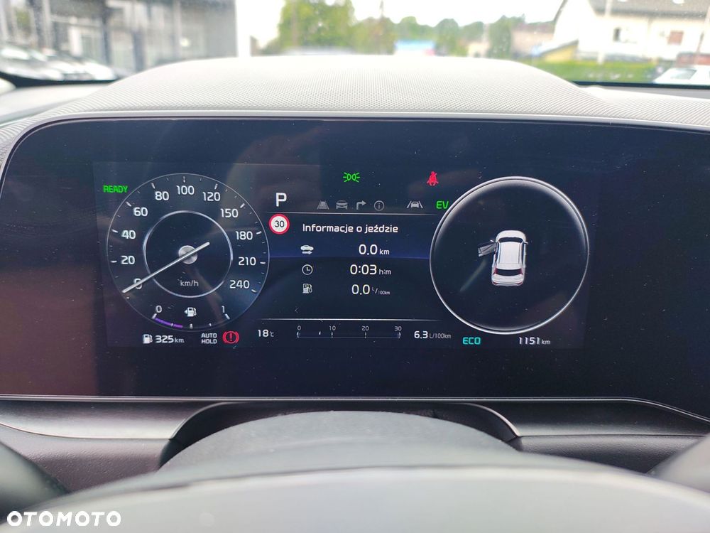 Kia Niro 1.6 GDI Hybrid Business Line - 14