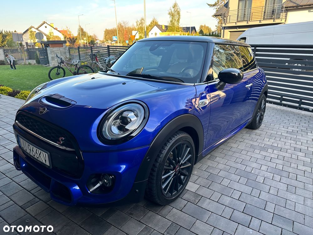MINI Cooper S sport - 6