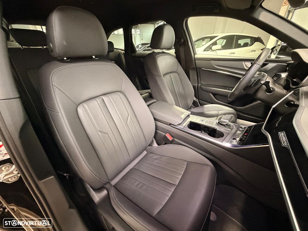 Audi A6 Avant 50 TFSI e quattro S tronic - 10
