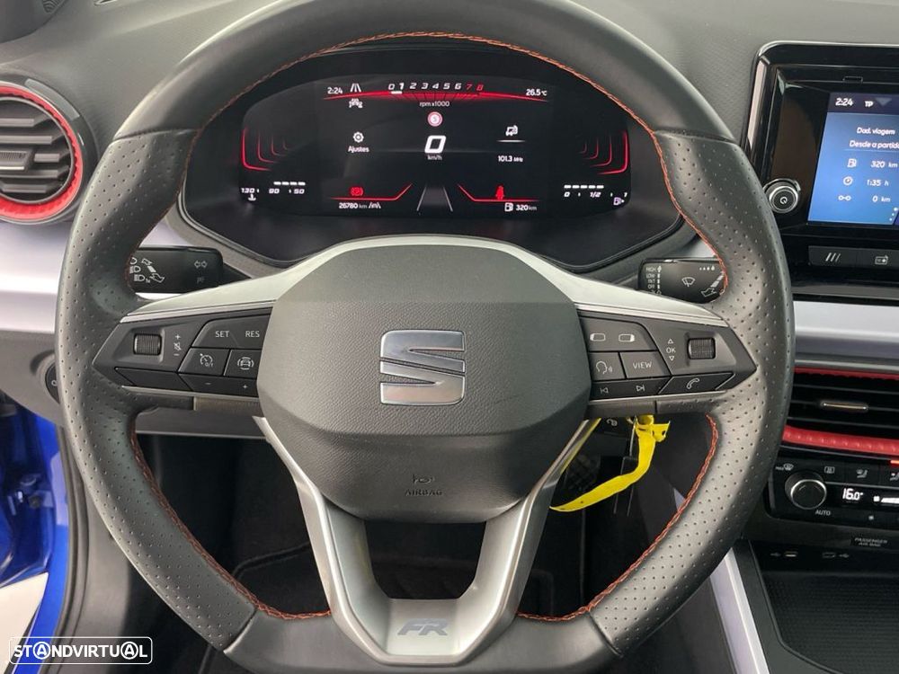 SEAT Arona 1.0 TSI FR - 14