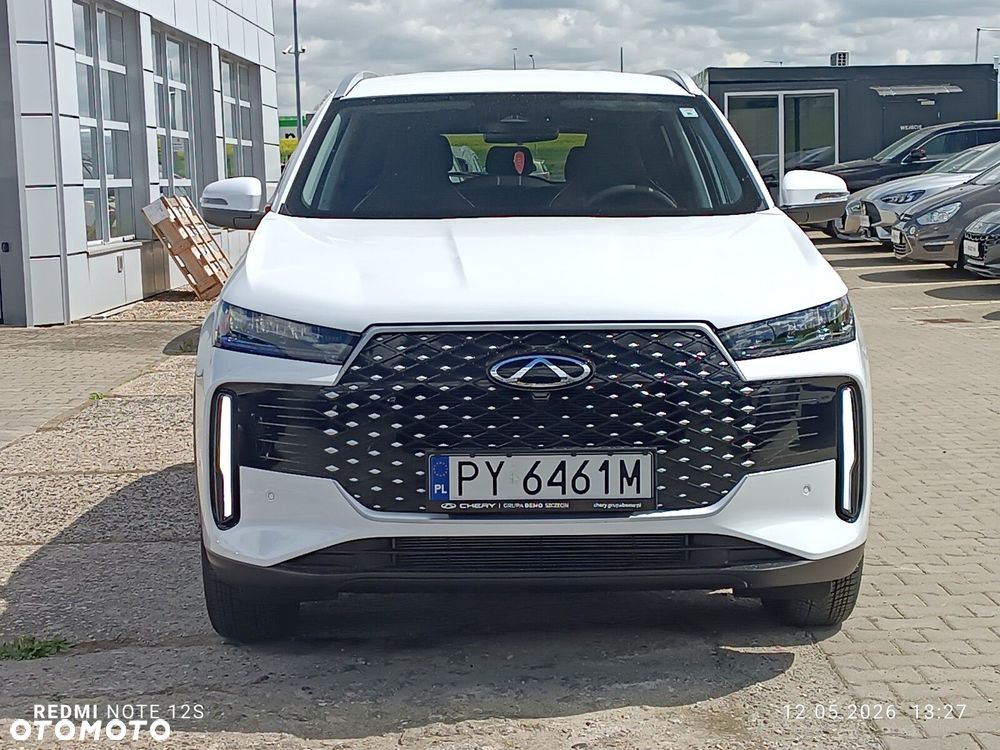 Chery Tiggo 4 - 8