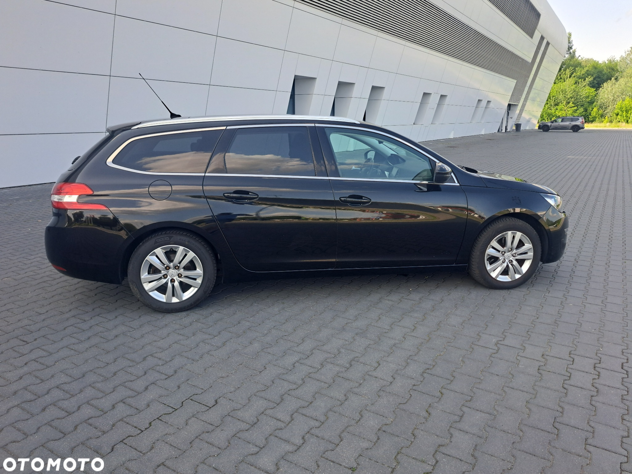 Peugeot 308 2.0 HDi Allure - 10