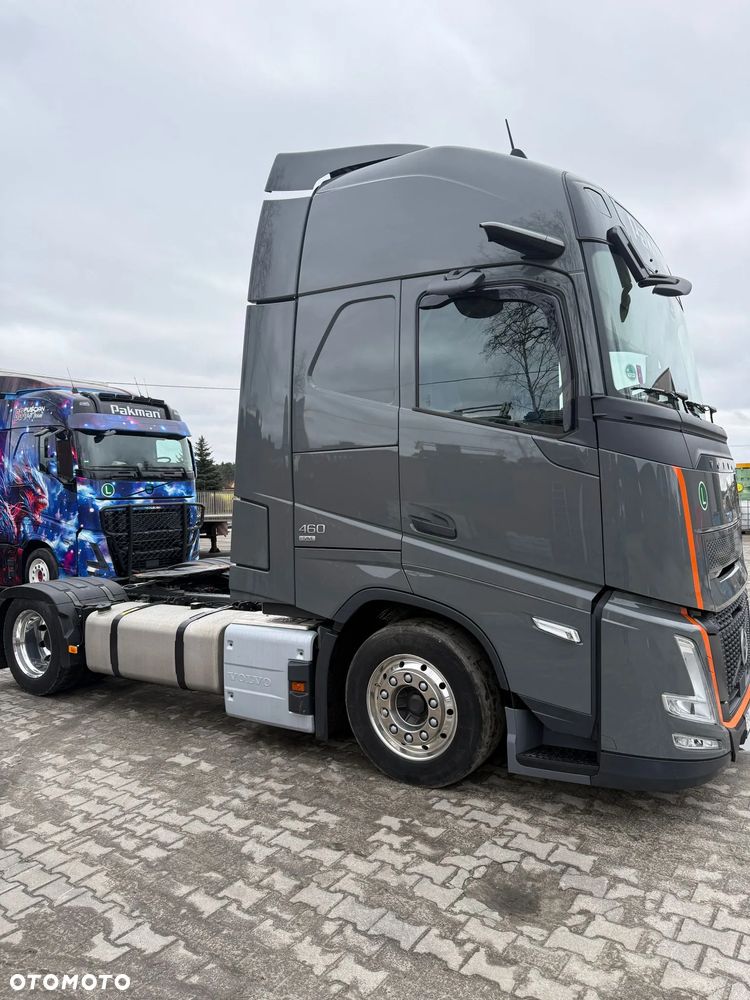 Volvo FH - 1