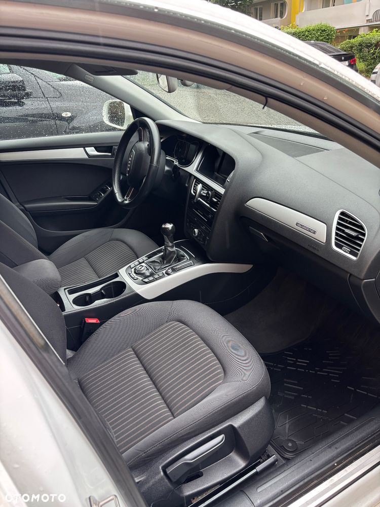 Audi A4 Avant 2.0 TDI quattro - 14