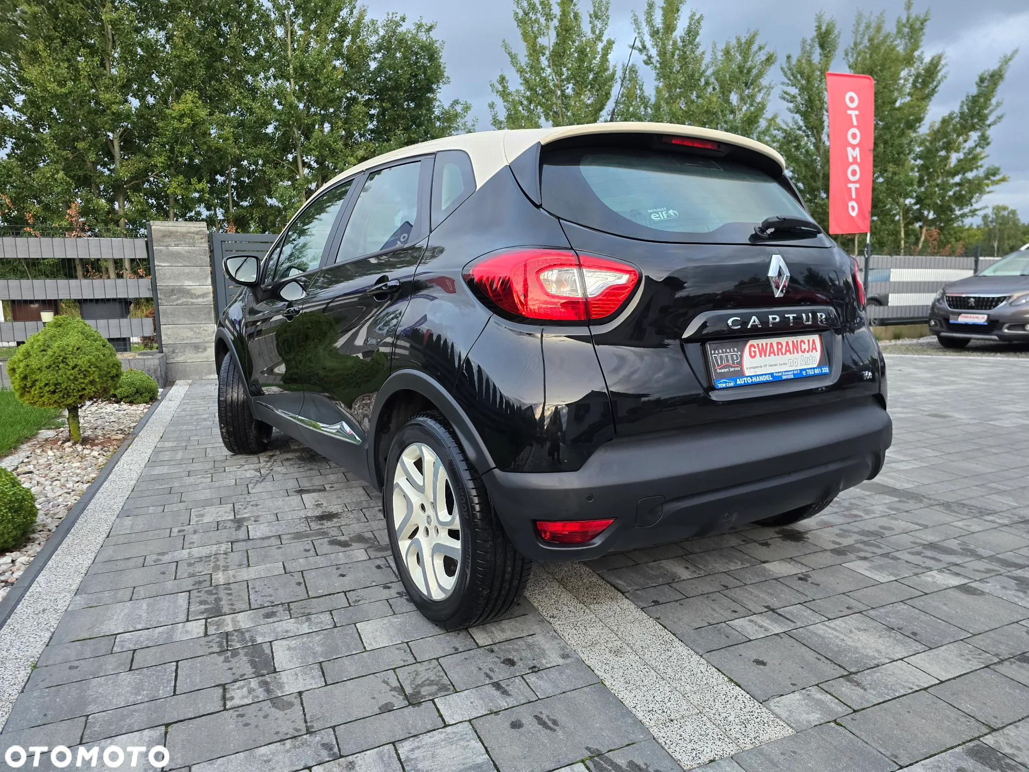 Renault Captur ENERGY TCe 90 Start&Stop Dynamique - 7