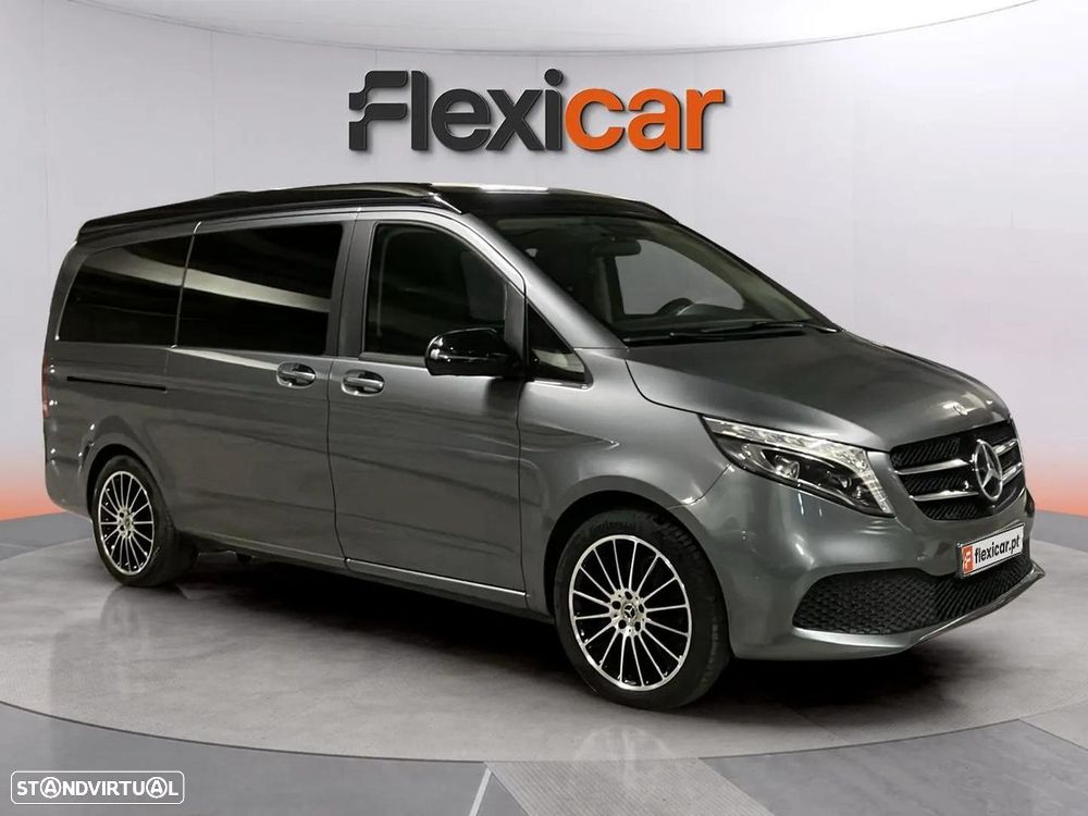 Mercedes-Benz V 300 d Marco Polo - 2