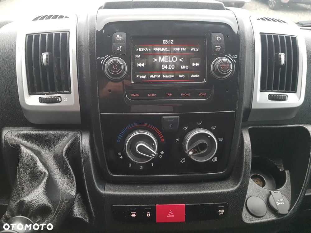 Fiat DUCATO L4h2 140km MASTER - 22