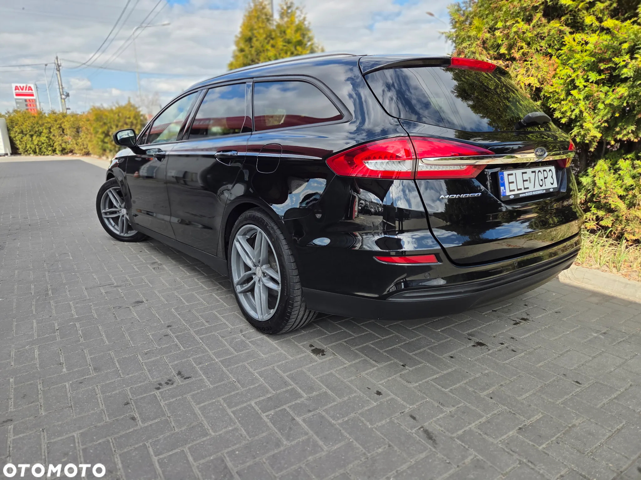Ford Mondeo Turnier 2.0 EcoBlue Business Edition - 11