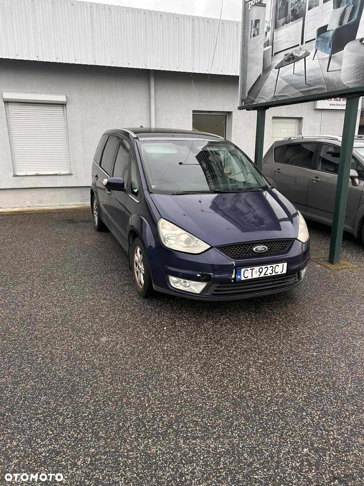 Ford Galaxy 2.0 TDCi Ghia - 7