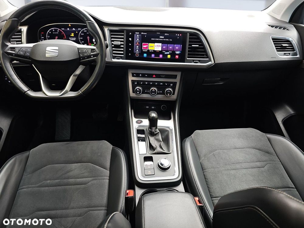 Seat Ateca 1.5 TSI Xperience S&S DSG - 8