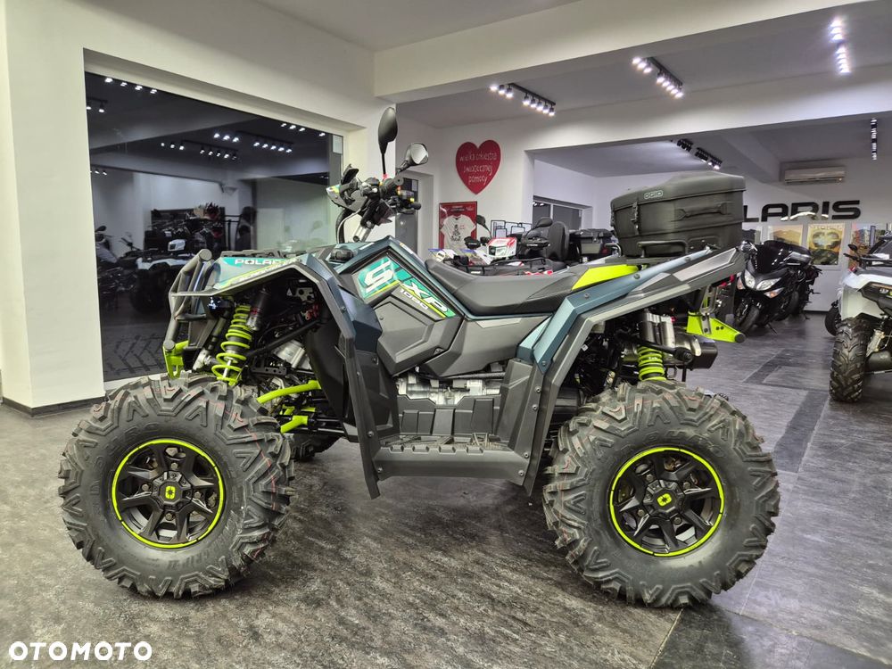 Polaris Scrambler - 22