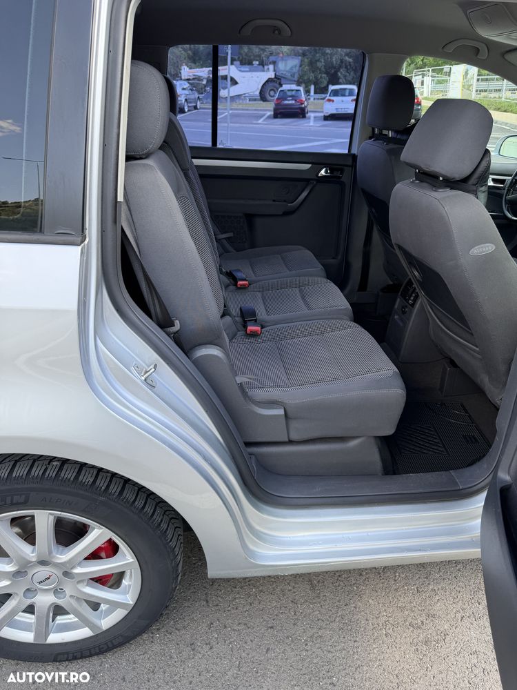 Volkswagen Touran 1.9TDI Trendline - 27