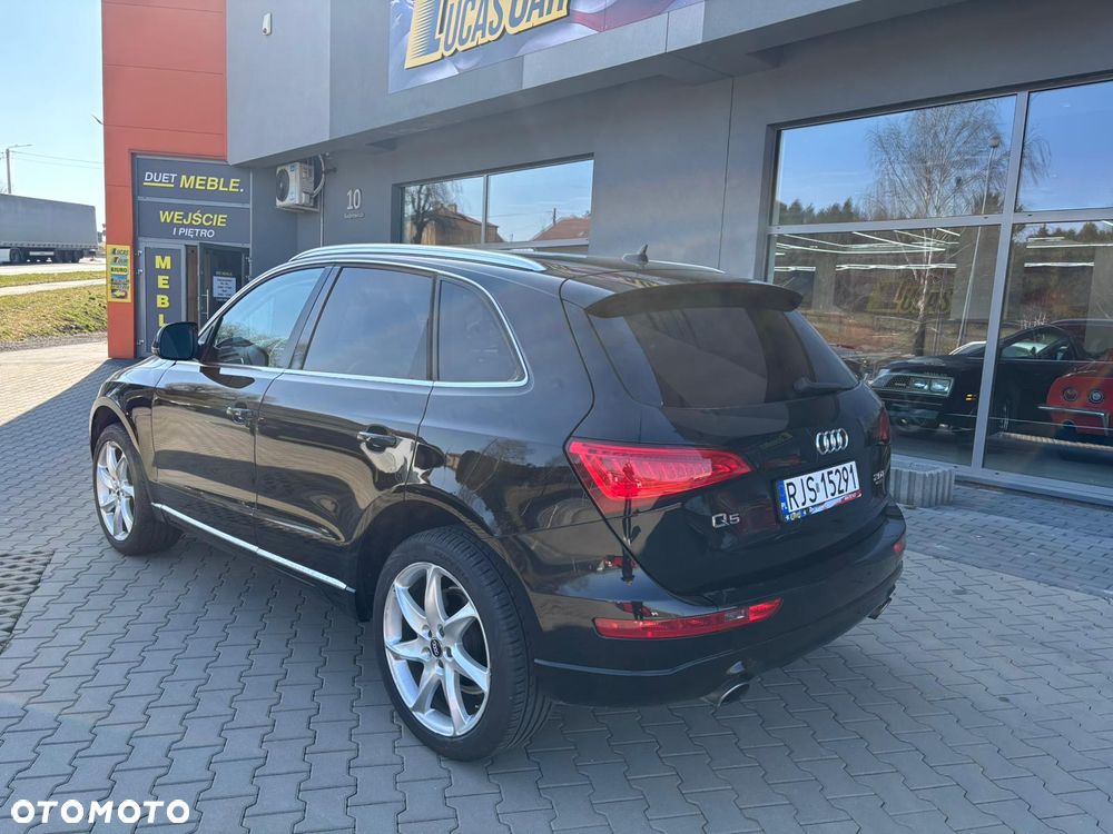 Audi Q5 - 8