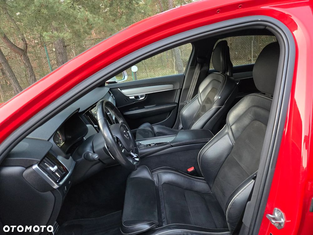 Volvo S90 T5 Geartronic R Design - 26
