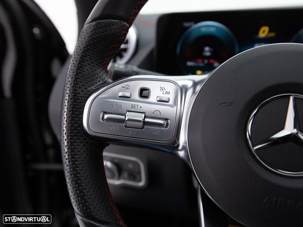 Mercedes-Benz EQA 250+ AMG Line - 23