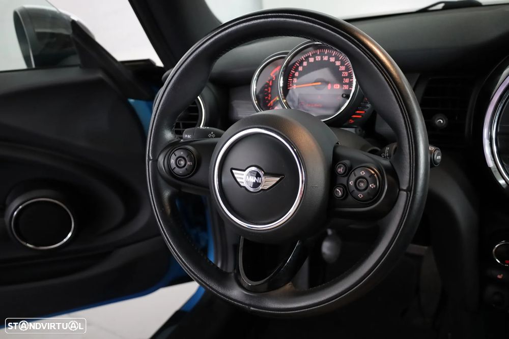MINI 3 Portas Cooper D - 15