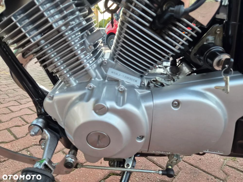Yamaha Virago - 11
