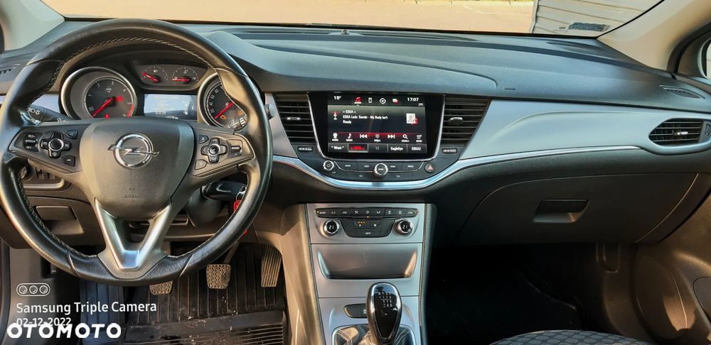 Opel Astra - 5
