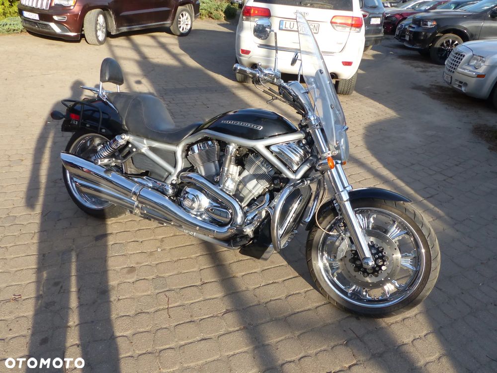 Harley-Davidson V-Rod Night Rod - 2