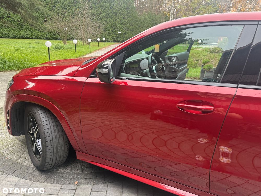 Mercedes-Benz GLE 400 d 4-Matic - 9