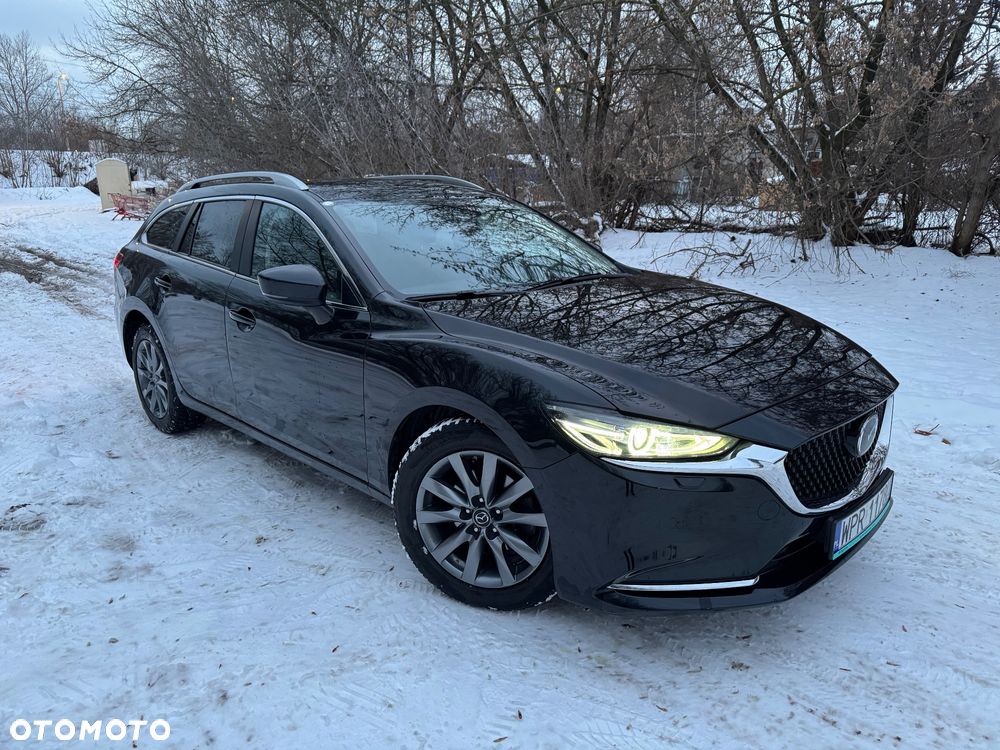 Mazda 6 2.0 Center-Line - 3