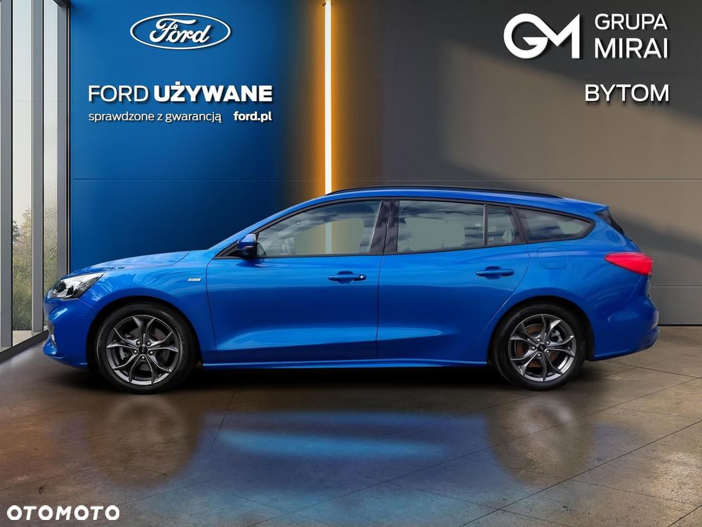 Ford Focus SW 1.0 EcoBoost ST-Line Business - 3