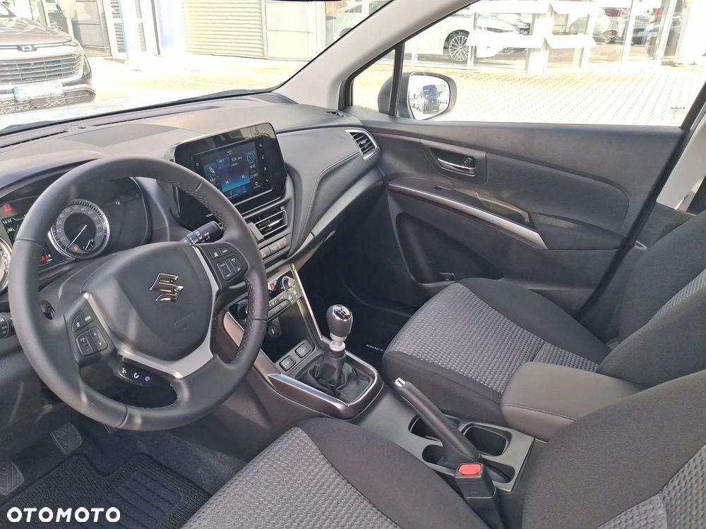 Suzuki S-Cross 1.4 SHVS Premium - 25