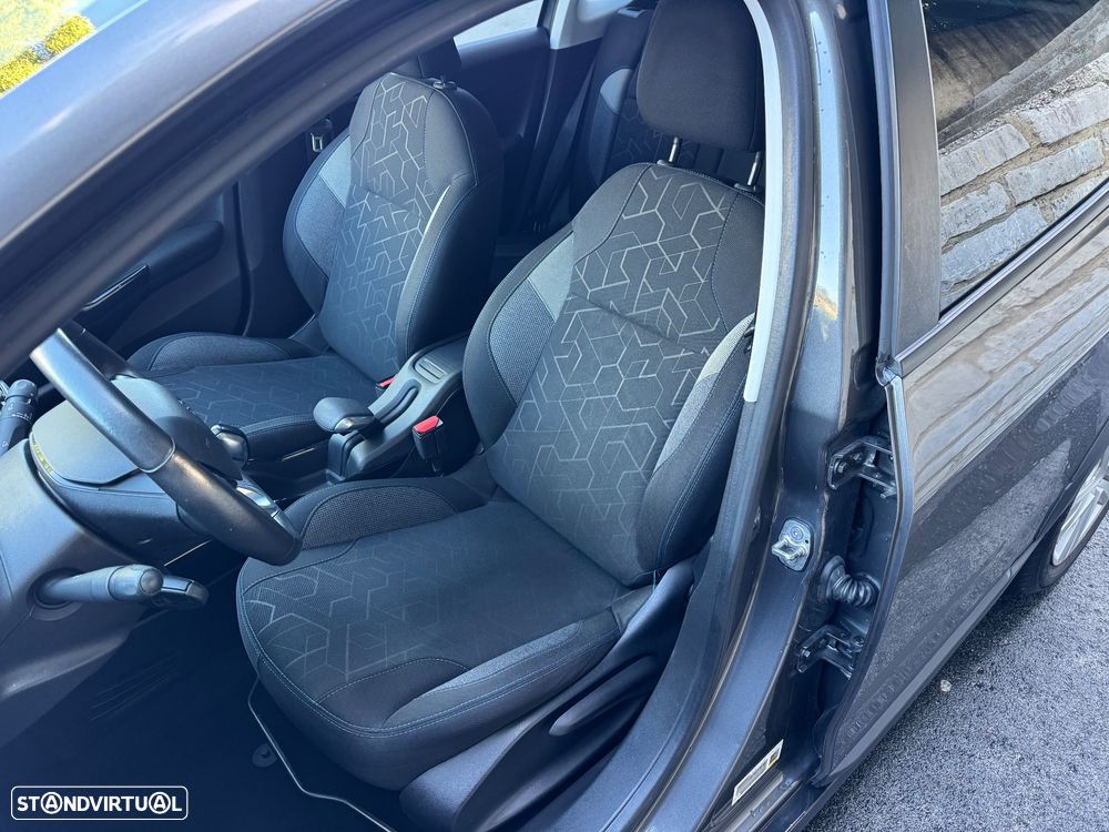 Peugeot 2008 BlueHDi 100 STOP & START Signature - 14