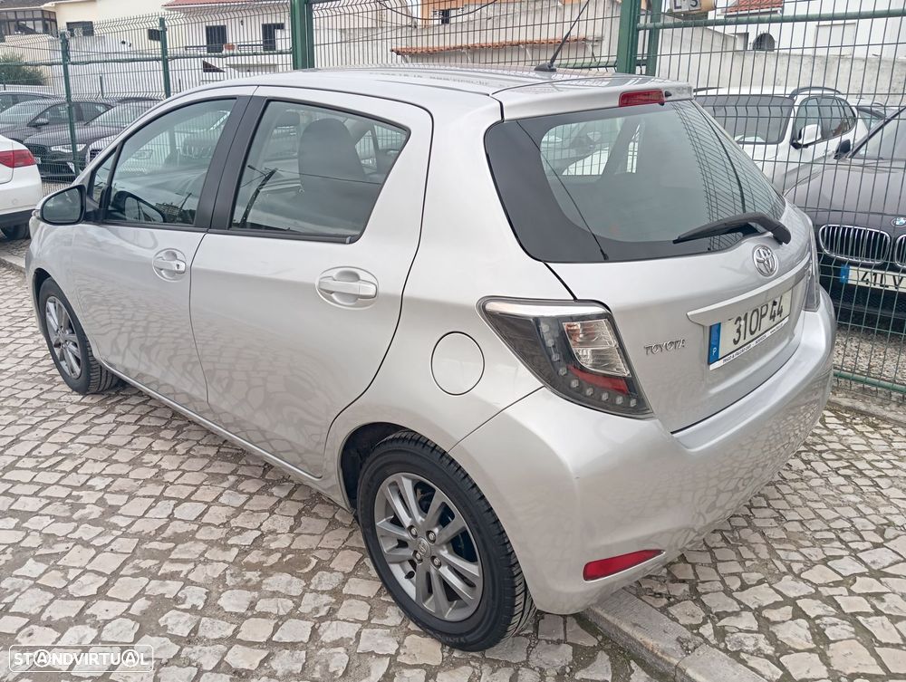 Toyota Yaris 1.0 VVT-i Comfort - 3