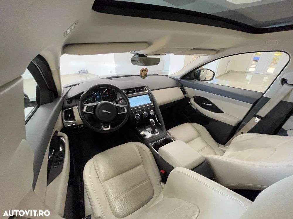 Jaguar E-Pace D180 AWD R-Dynamic S - 7
