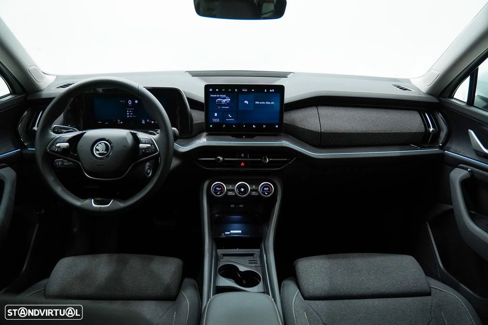 Skoda Kodiaq 1.5 TSI iV DSG - 4