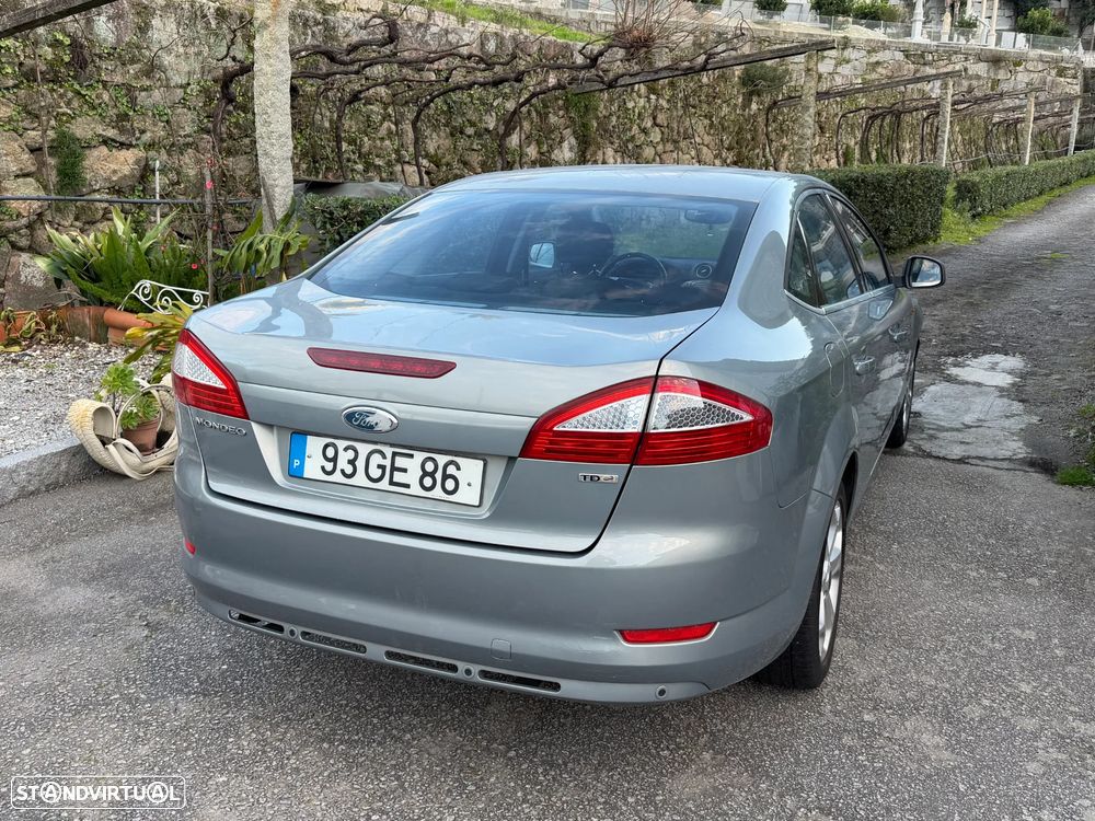 Ford Mondeo 1.8 TDCi Titanium - 2