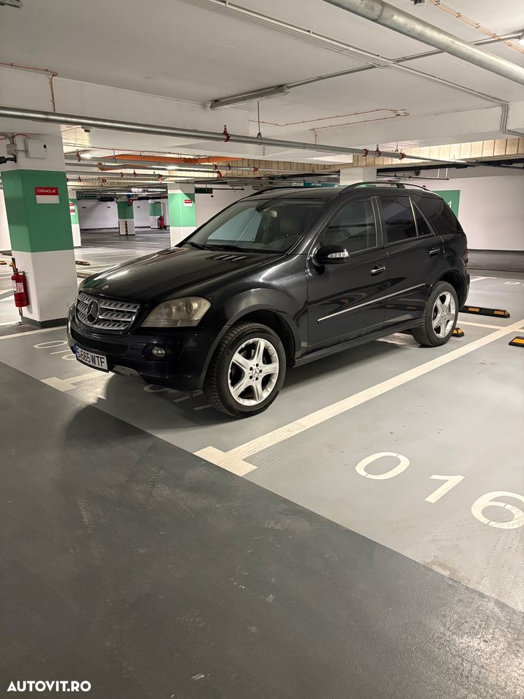 Mercedes-Benz ML 320 CDI 4Matic 7G-TRONIC - 1