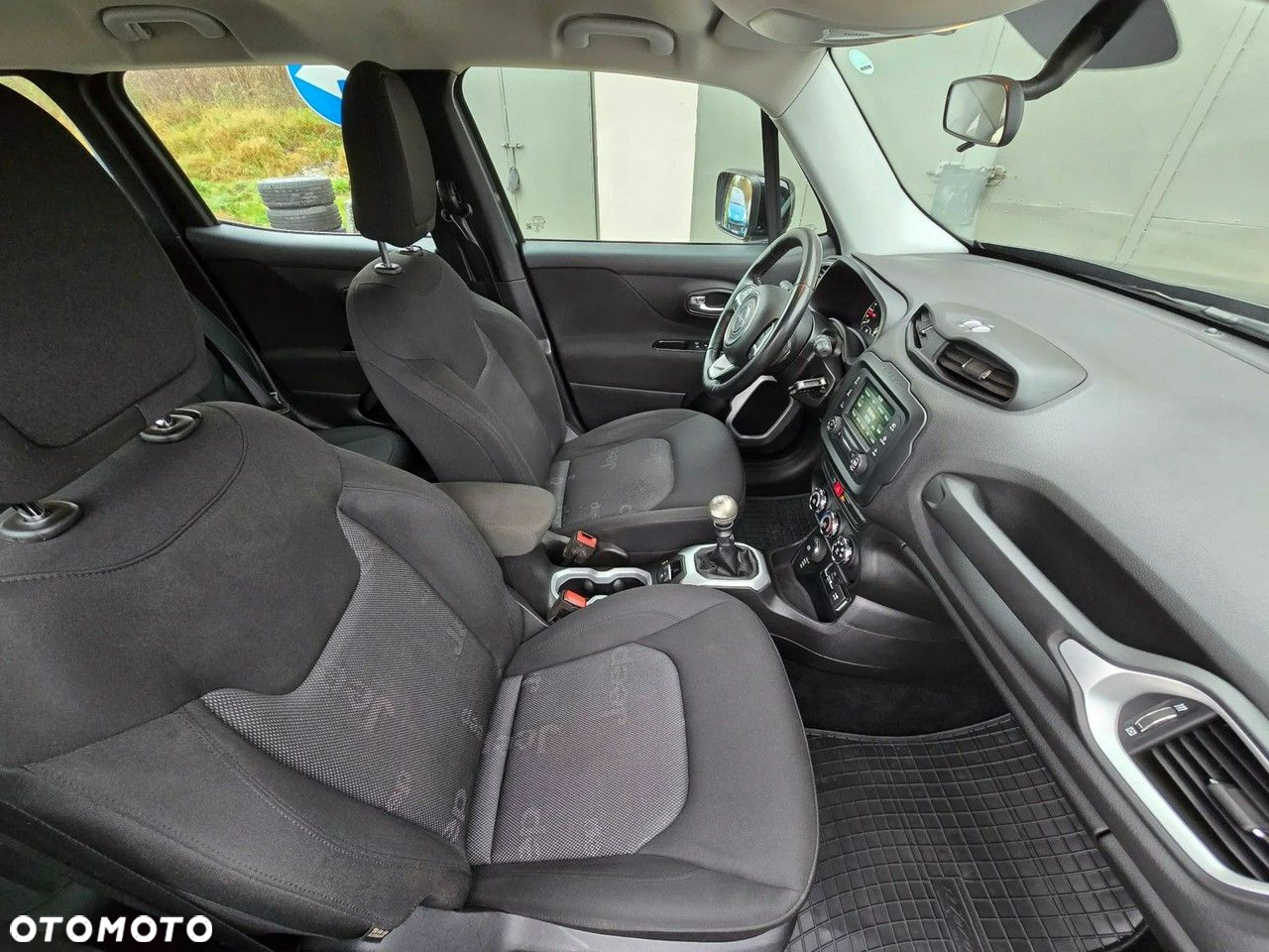 Jeep Renegade 2.0 MultiJet Longitude 4WD S&S - 20