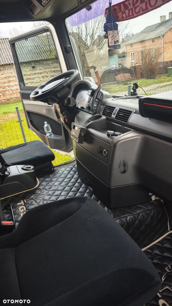 MAN TGS 26.400 6x2 - 22