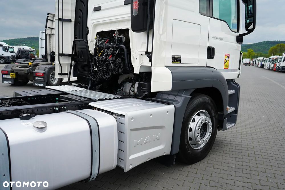 MAN / TGS / 18.420 / EURO 6 / ACC / MAŁY PRZEBIEG - 38