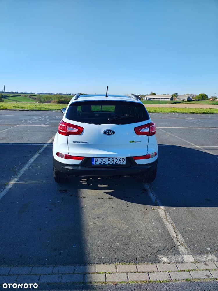 Kia Sportage 1.7 CRDI L 2WD - 4