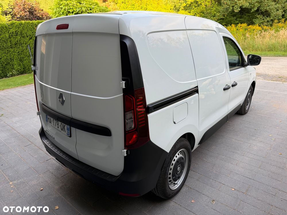 Renault EXPRESS PÓŁ SKÓRY, KLIMATYZACJA, TABLET, TEMPOMAT, 1.5dci - 25