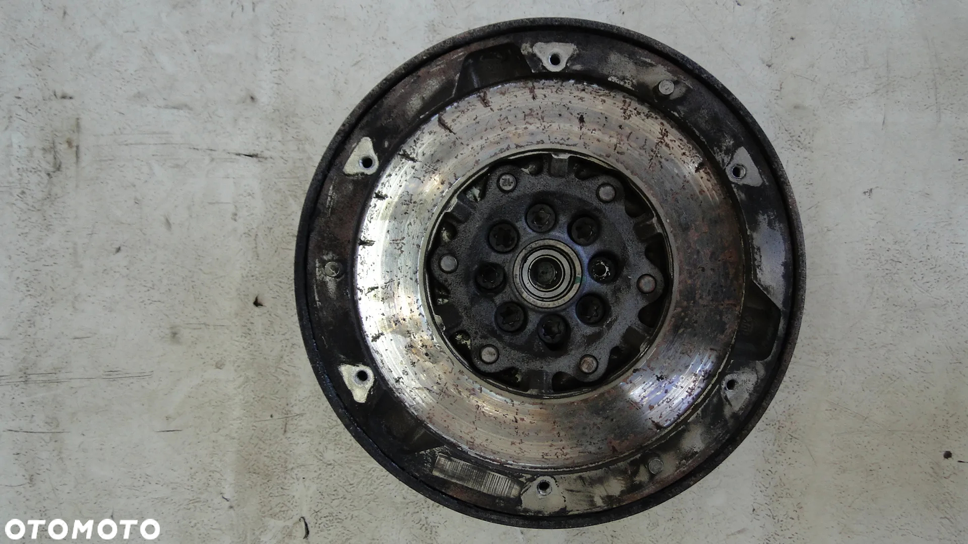 BMW 1 E87 E88 E81 SPRZĘGŁO KOŁO DWUMASOWE DWUMAS KOMPLET 2.0D N47 - 2