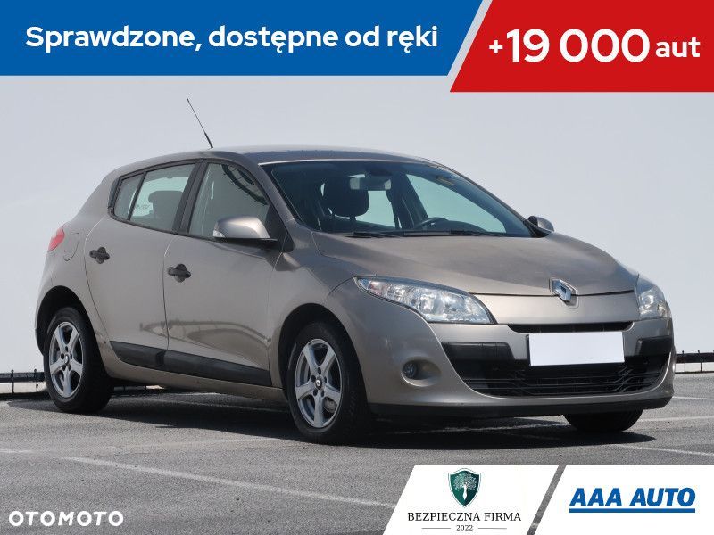 Renault Megane - 1