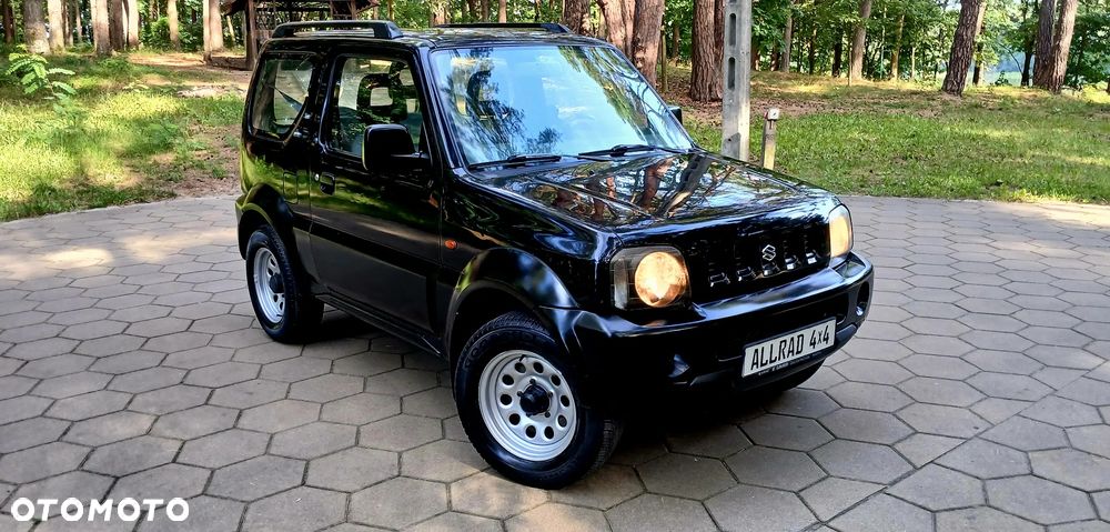 Suzuki Jimny Comfort - 1