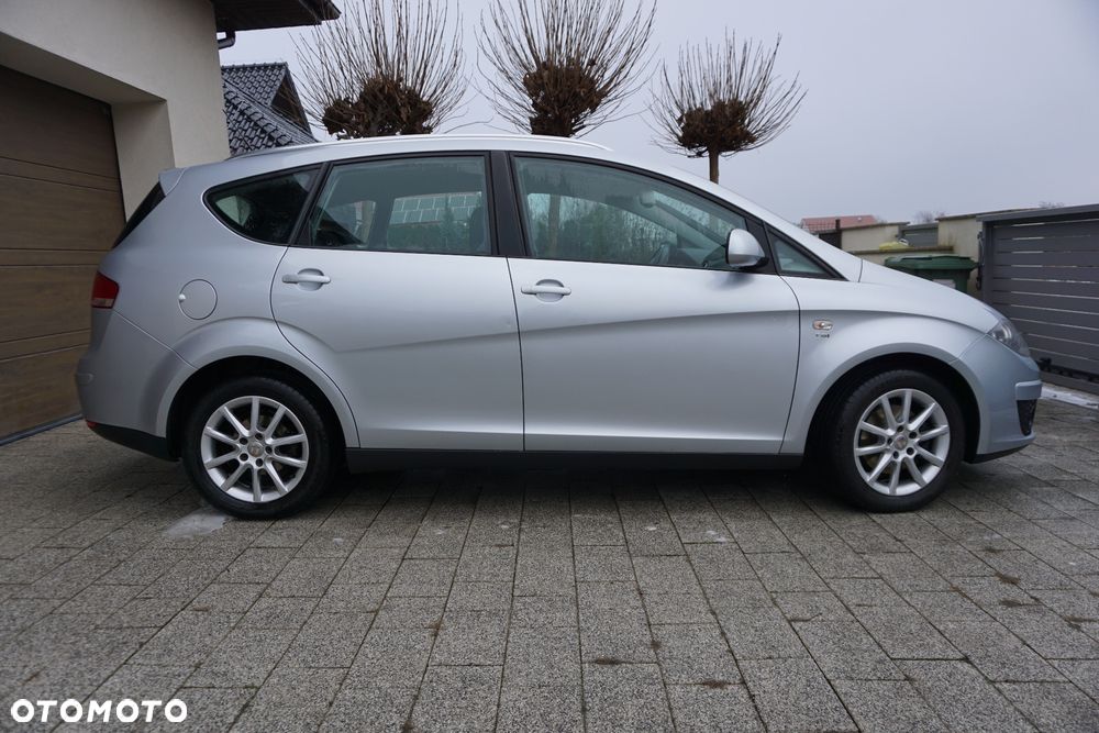 Seat Altea XL 1.4 TSI Style - 9