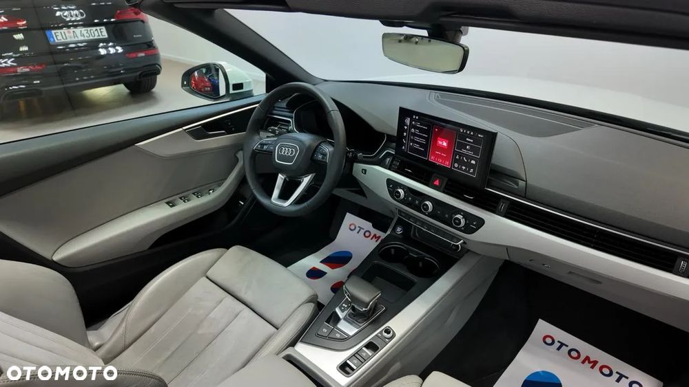 Audi A5 ver-coupe-35-tfsi-s-tronic-s-line - 33
