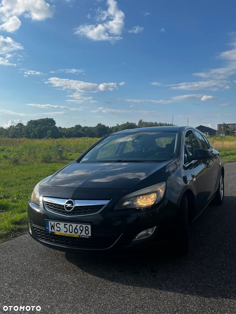 Opel Astra 1.6 - 4