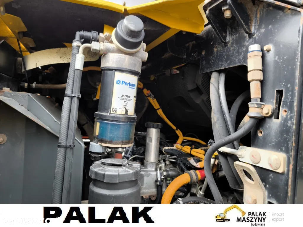 Wacker Neuson Wozidło  WACKER NEUSON  9 ton   + KABINA   ,2018 rok - 17