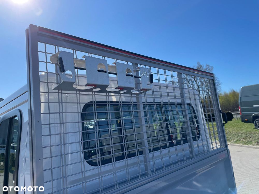 Opel movano Movano Wywrotka 3-stronna z Podwójną Kabiną L3 2.2 H3-POWER 140KM MT6 Euro 6E DMC 3.5t Heavy Rozstaw osi 4035mm - 23