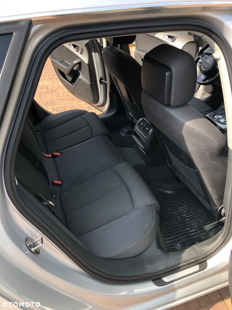 Audi A6 Avant 2.0 TDI DPF multitronic - 10