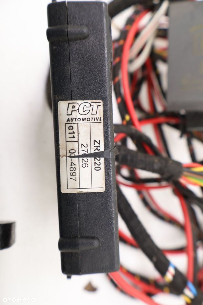 JEEP CHEROKEE KL HAK HOLOWNICZY 55R-01 0372, 52618503RC - 10